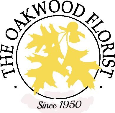 The Oakwood Florist - Logo